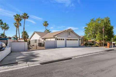 3181 Shadow Bluff Ave, Las Vegas, NV 89120