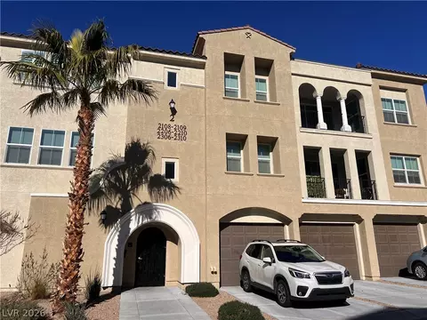 2555 Hampton Rd #2207, Henderson, NV 89052