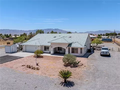 3840 Pahrump Valley Blvd, Pahrump, NV 89048