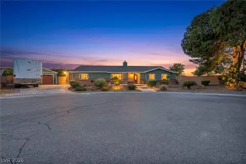 7777 Hauck St, Las Vegas, NV 89139