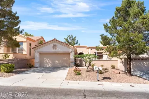 10722 Sky Meadows Ave, Las Vegas, NV 89134