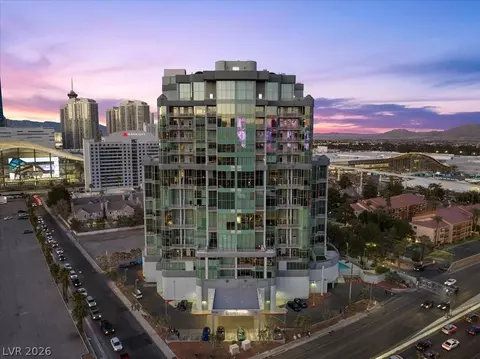 360 E Desert Inn Rd #604, Las Vegas, NV 89109