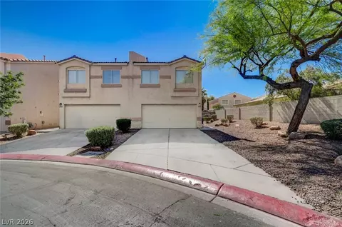 3389 Cheyenne Gardens Way, North Las Vegas, NV 89032