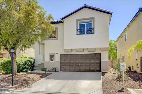 11176 Montagne Marron Blvd, Las Vegas, NV 89141