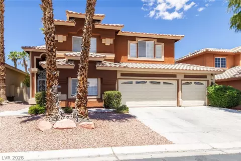 9592 Camino Capistrano Ln, Las Vegas, NV 89147