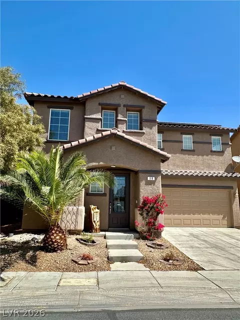 90 Branch Field Ave, Las Vegas, NV 89183