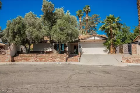 3033 Peridot St, Las Vegas, NV 89121