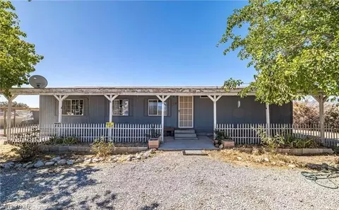 641 W Elderberry St, Pahrump, NV 89048