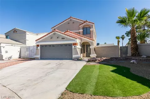 5836 Cinnabar Ave, Las Vegas, NV 89110