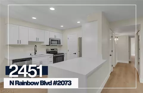 2451 N Rainbow Blvd #2073, Las Vegas, NV 89108