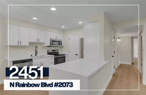2451 N Rainbow Blvd #2073, Las Vegas, NV 89108