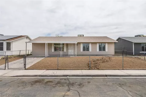 4036 Maple Hill Rd, Las Vegas, NV 89115