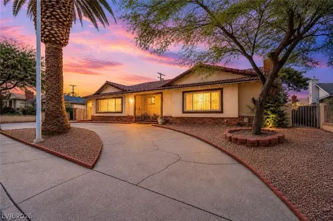 1729 Griffith Ave, Las Vegas, NV 89104