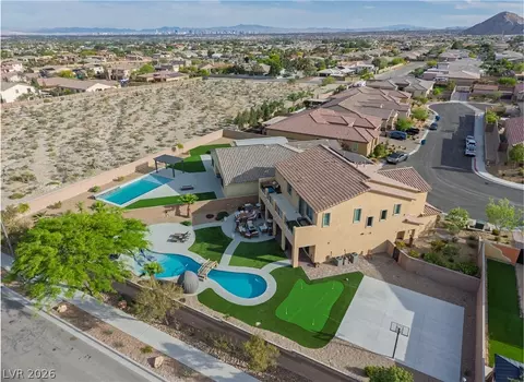 9918 Mountain Foothills Ave, Las Vegas, NV 89149