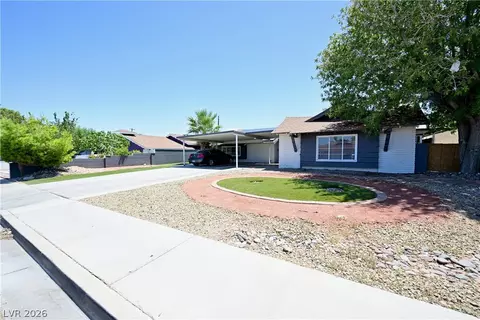 2016 E Oakey Blvd, Las Vegas, NV 89104