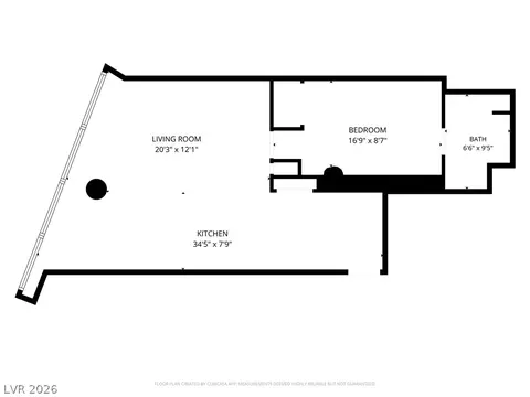 3726 Las Vegas Blvd #501, Las Vegas, NV 89158