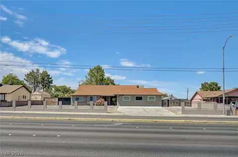 3768 E Russell Rd, Las Vegas, NV 89120