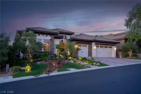 2412 Chateau Napoleon Dr, Henderson, NV 89044