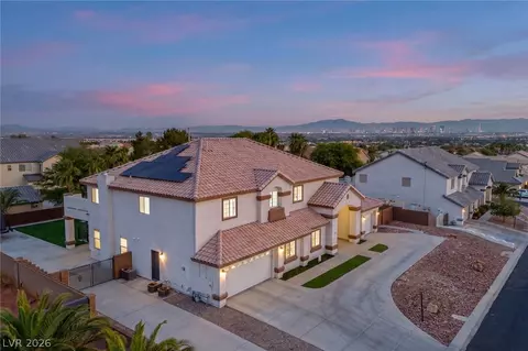 6865 Ancestral Hills Ln, Las Vegas, NV 89110