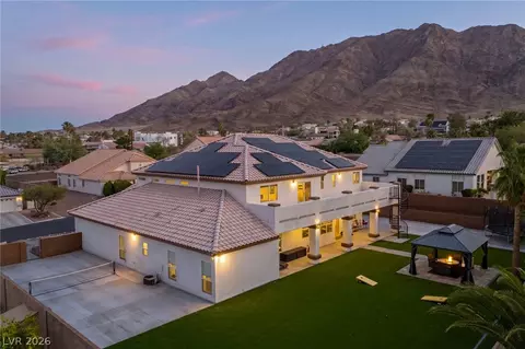 6865 Ancestral Hills Ln, Las Vegas, NV 89110
