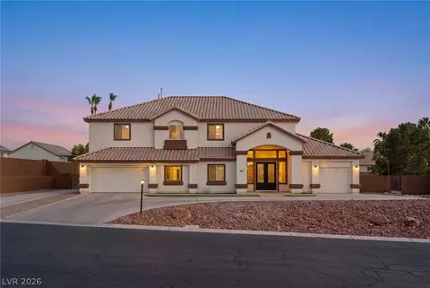 6865 Ancestral Hills Ln, Las Vegas, NV 89110