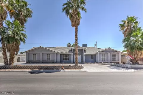 4465 E Cleveland Ave, Las Vegas, NV 89104