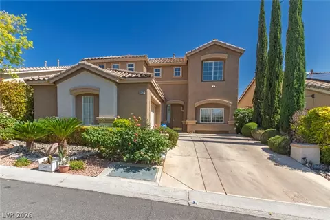 10028 Pinnacle View Pl, Las Vegas, NV 89134