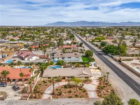 6510 Darby Ave, Las Vegas, NV 89146