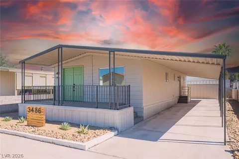 3486 Haleakala Dr, Las Vegas, NV 89122