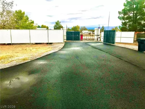 3201 Fritz Ln, Pahrump, NV 89048