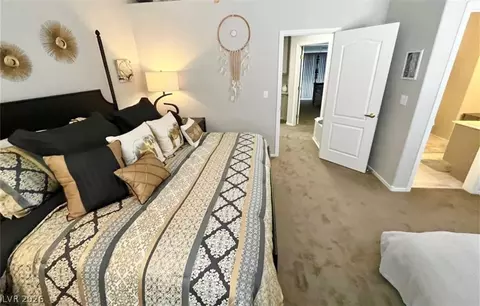 Bedroom - 2205 Camel Mesa Dr, Laughlin, NV 89029 photo 6 of 6