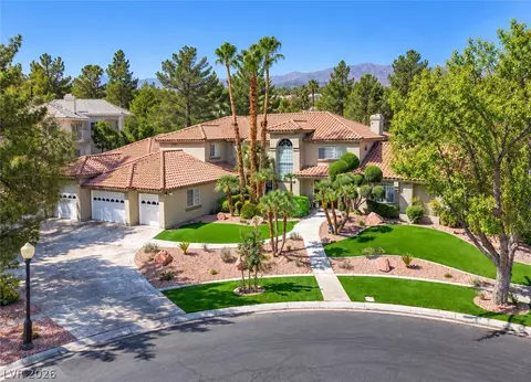 7 Larkside Ct, Henderson, NV 89014