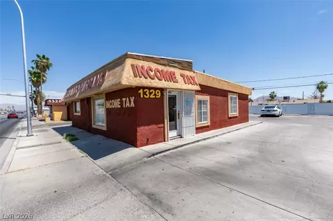 1329 S Eastern Ave, Las Vegas, NV 89104
