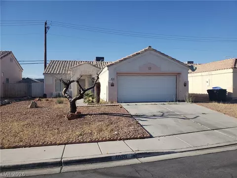 4020 Bonita Desert Ct, North Las Vegas, NV 89032