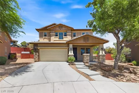 5301 Fairbranch Ln, Las Vegas, NV 89135