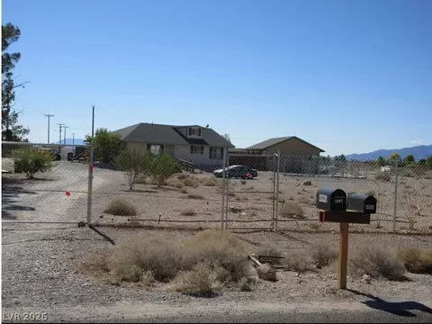 4991 E Cheyenne Way, Pahrump, NV 89061