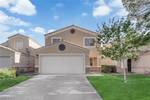 3502 Gold Sluice Ave, North Las Vegas, NV 89032