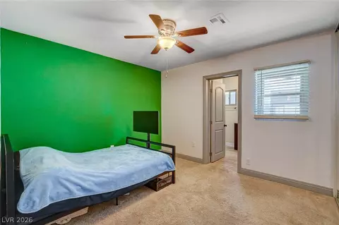Bedroom - 672 8th St, Boulder City, NV 89005 photo 3 of 4