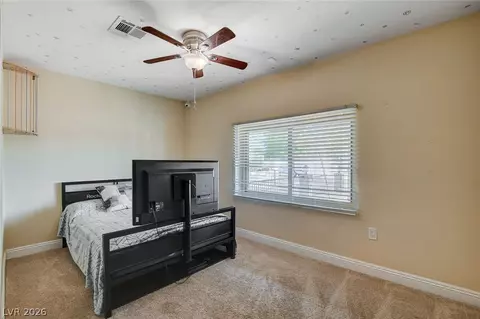 Bedroom - 672 8th St, Boulder City, NV 89005 photo 2 of 4