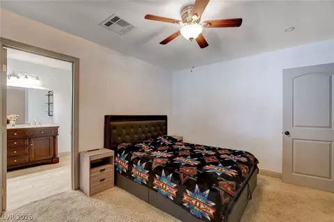 Bedroom - 672 8th St, Boulder City, NV 89005 photo 1 of 4