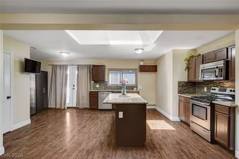Kitchen - 672 8th St, Boulder City, NV 89005 photo 2 of 3