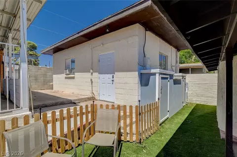 Exterior - 672 8th St, Boulder City, NV 89005 photo 4 of 4