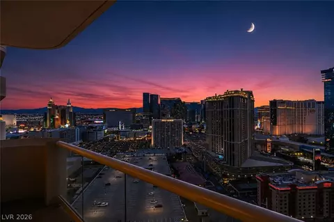 145 E Harmon Ave #2615 & 2617, Las Vegas, NV 89109