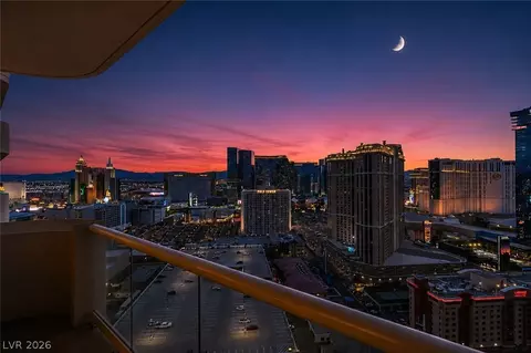 145 E Harmon Ave #2615 & 2617, Las Vegas, NV 89109