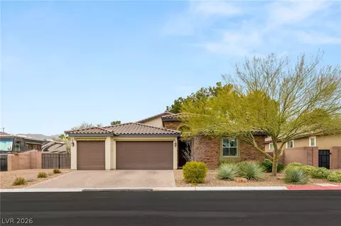 5641 Mystical Knight Ct, Las Vegas, NV 89149