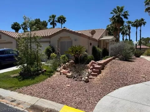 589 Beacon Ridge Way, Mesquite, NV 89027