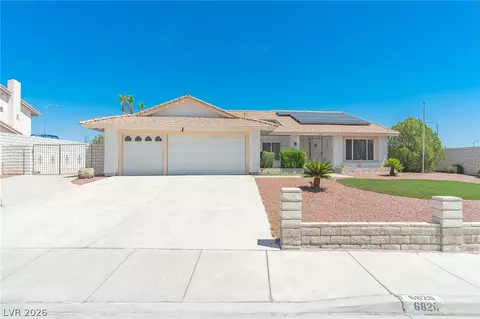 6820 Patayan Rd, Las Vegas, NV 89146