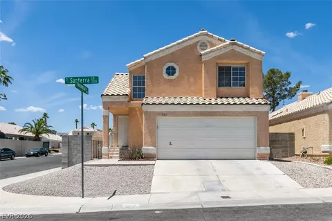 3317 Sonterra Cir, Las Vegas, NV 89117