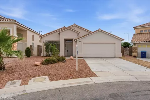 3872 Crest Horn Dr, Las Vegas, NV 89147