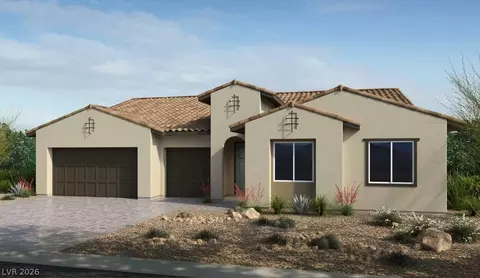 201 Paraggi Bay Dr, Henderson, NV 89011